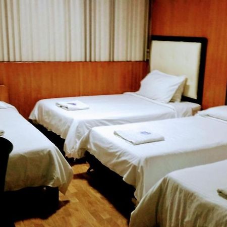 Hotel Mont Bleu Bogotá Eksteriør billede
