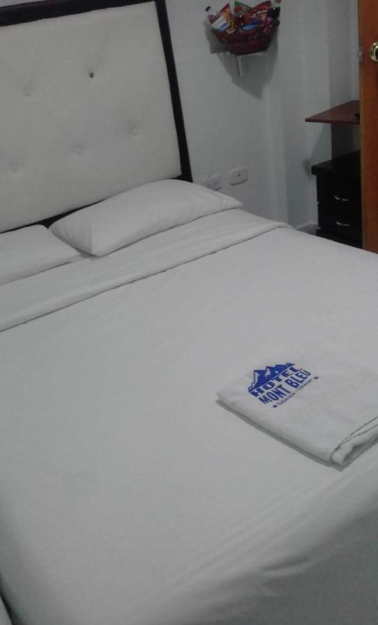 Hotel Mont Bleu Bogotá Eksteriør billede