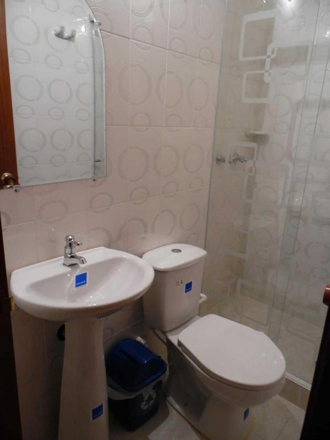 Hotel Mont Bleu Bogotá Eksteriør billede