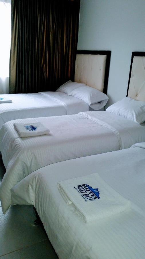 Hotel Mont Bleu Bogotá Eksteriør billede