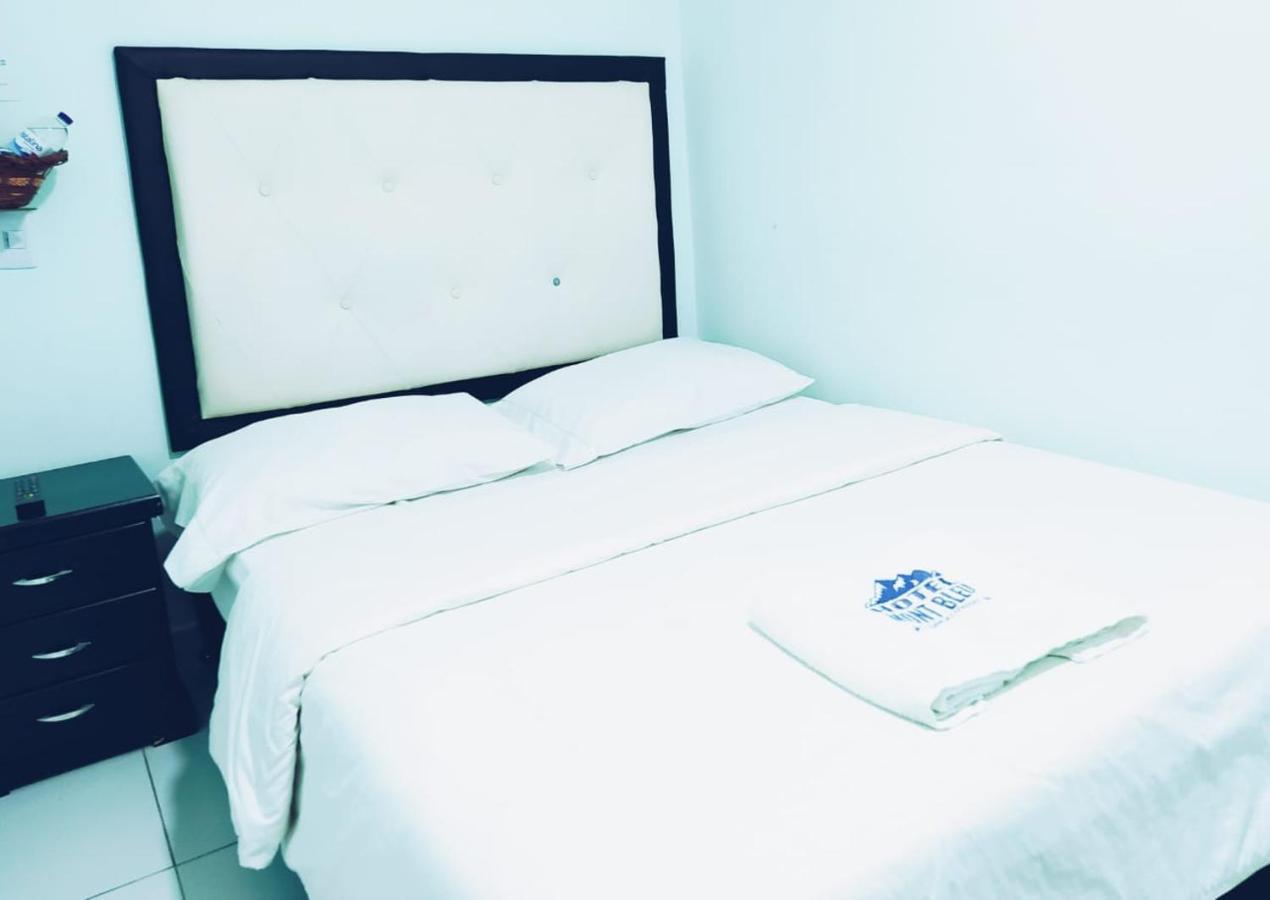 Hotel Mont Bleu Bogotá Eksteriør billede