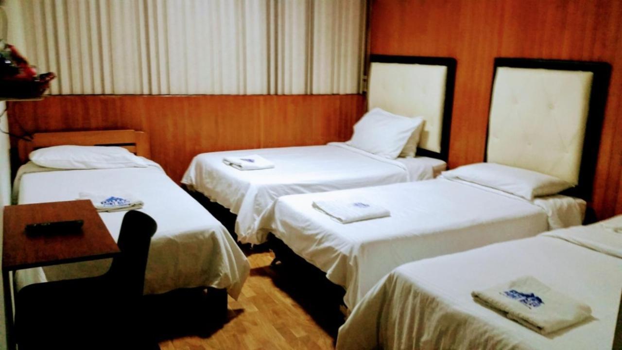 Hotel Mont Bleu Bogotá Eksteriør billede