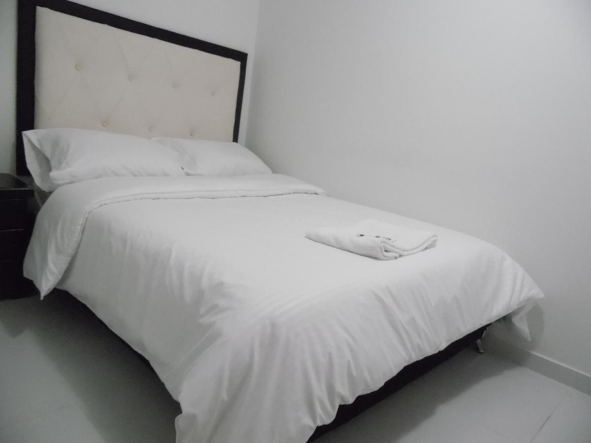 Hotel Mont Bleu Bogotá Eksteriør billede