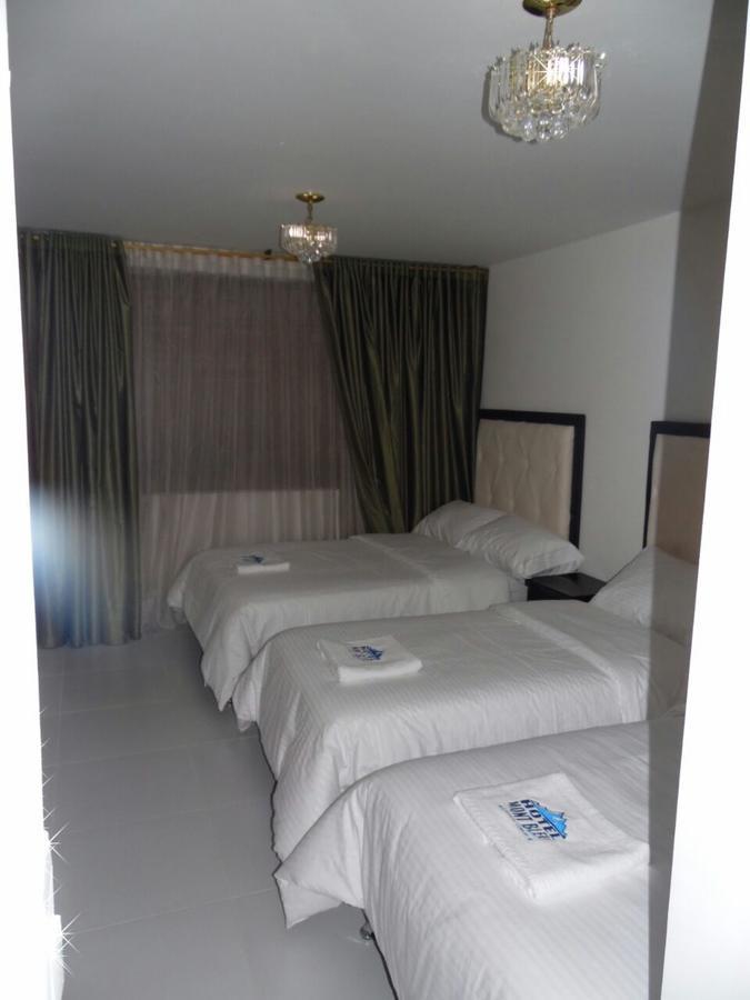 Hotel Mont Bleu Bogotá Eksteriør billede