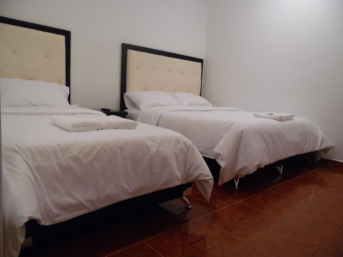 Hotel Mont Bleu Bogotá Eksteriør billede